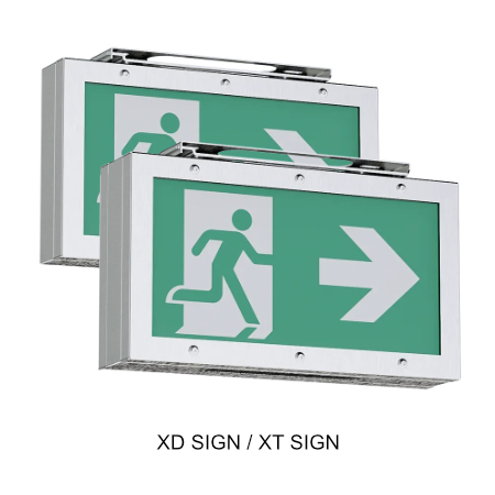xd sign, xt sign