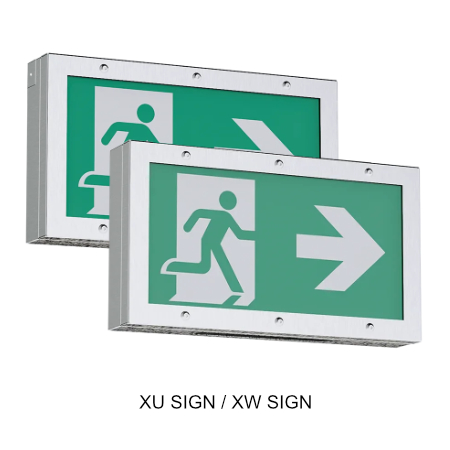 xu sign, xw sign